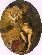 Perseus Liberating Andromeda Maffei, Francesco